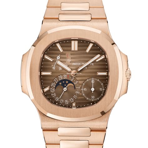 true patek philippe nautilus